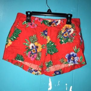 Old Navy Floral Shorts